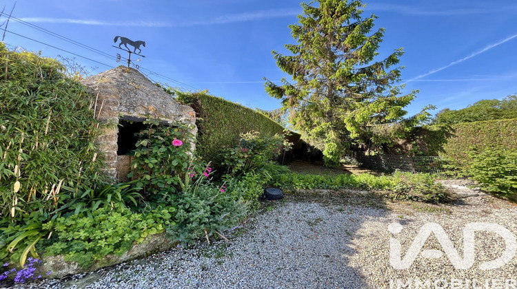 Ma-Cabane - Vente Maison Asnières-en-Bessin, 144 m²