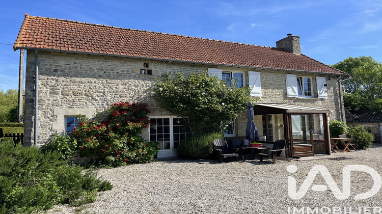 Ma-Cabane - Vente Maison Asnières-en-Bessin, 144 m²