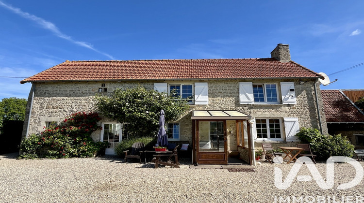 Ma-Cabane - Vente Maison Asnières-en-Bessin, 144 m²