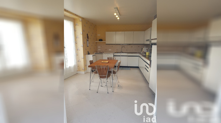 Ma-Cabane - Vente Maison Asnières-en-Montagne, 200 m²