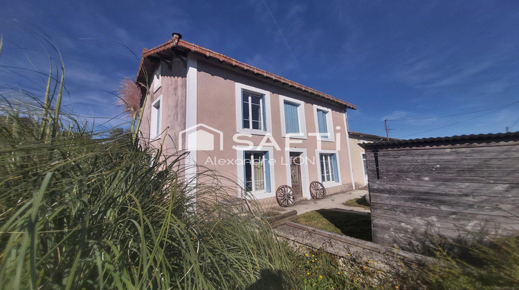 Ma-Cabane - Vente Maison Asnieres-en-Poitou, 180 m²