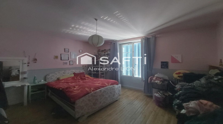 Ma-Cabane - Vente Maison Asnieres-en-Poitou, 180 m²