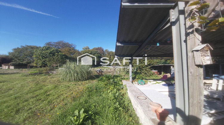 Ma-Cabane - Vente Maison Asnieres-en-Poitou, 180 m²