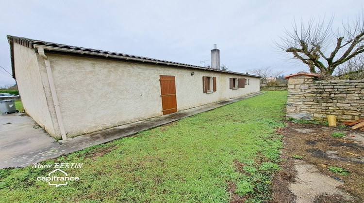 Ma-Cabane - Vente Maison ASNIERES EN POITOU, 126 m²