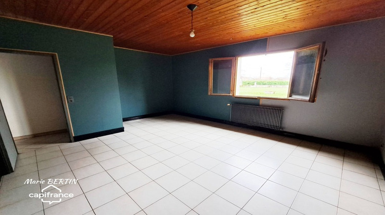 Ma-Cabane - Vente Maison ASNIERES EN POITOU, 126 m²