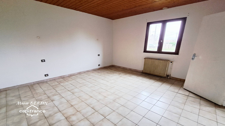 Ma-Cabane - Vente Maison ASNIERES EN POITOU, 126 m²