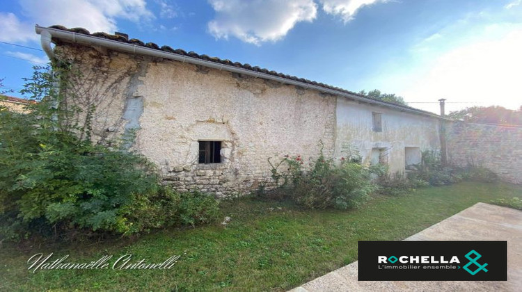 Ma-Cabane - Vente Maison Asnières-la-Giraud, 111 m²