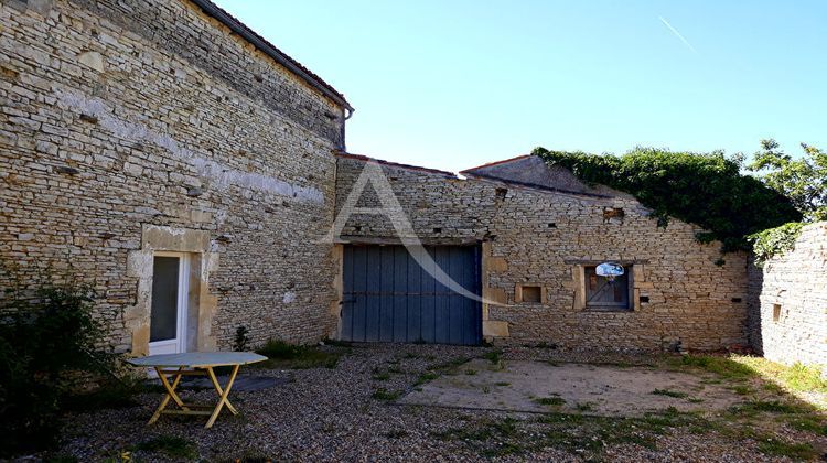 Ma-Cabane - Vente Maison ASNIERES-LA-GIRAUD, 132 m²