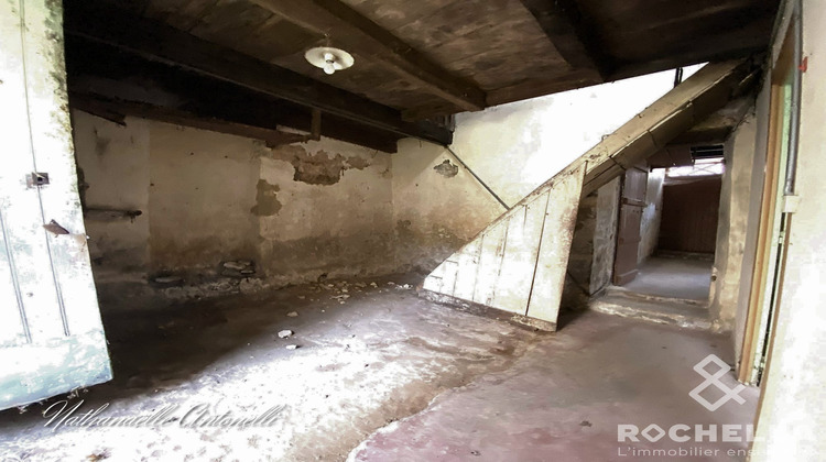 Ma-Cabane - Vente Maison Asnières-la-Giraud, 111 m²