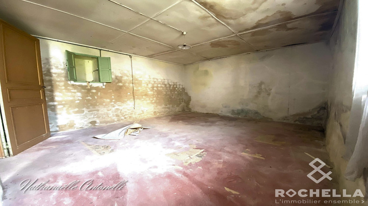 Ma-Cabane - Vente Maison Asnières-la-Giraud, 111 m²