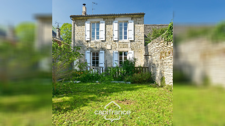 Ma-Cabane - Vente Maison ASNIERES LA GIRAUD, 157 m²