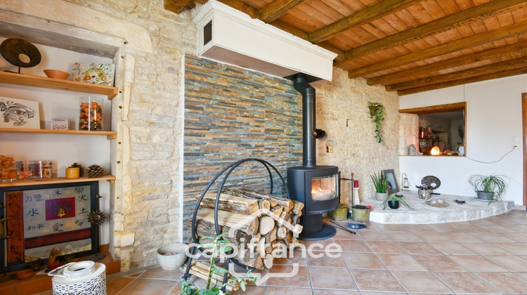 Ma-Cabane - Vente Maison ASNIERES LA GIRAUD, 157 m²