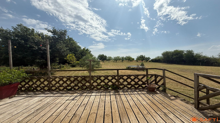 Ma-Cabane - Vente Maison Asnieres-la-Giraud, 205 m²
