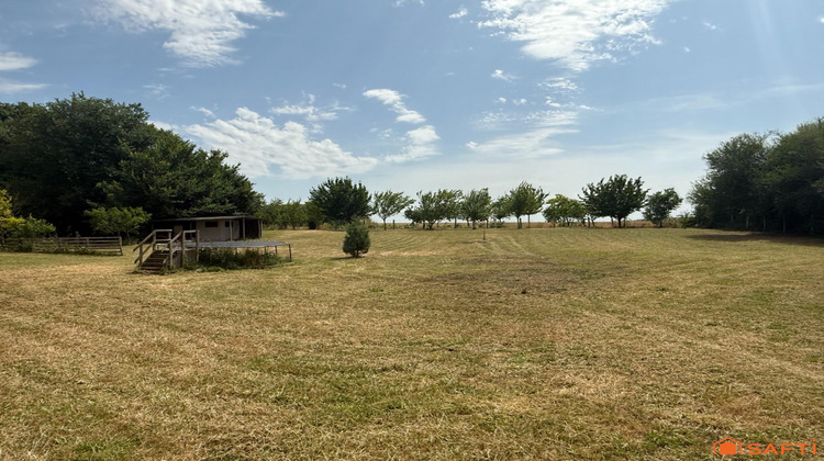 Ma-Cabane - Vente Maison Asnieres-la-Giraud, 205 m²