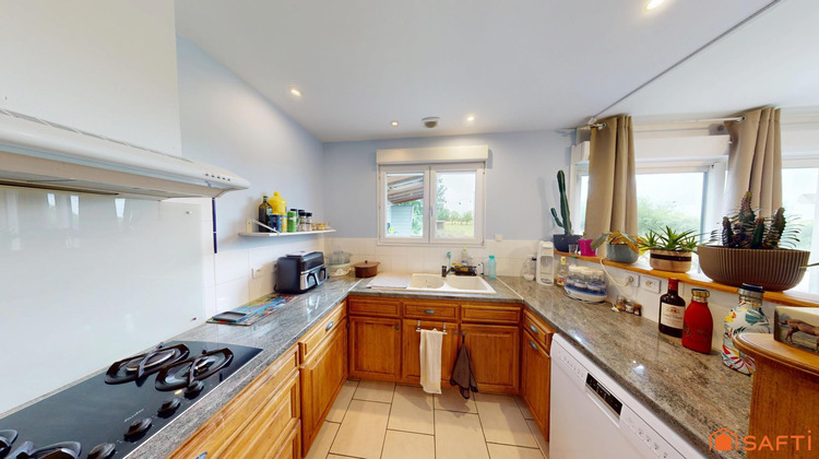 Ma-Cabane - Vente Maison Asnieres-la-Giraud, 205 m²