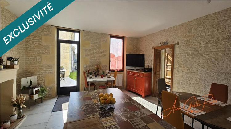 Ma-Cabane - Vente Maison Asnières-la-Giraud, 347 m²
