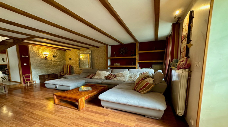 Ma-Cabane - Vente Maison Asnières-la-Giraud, 245 m²