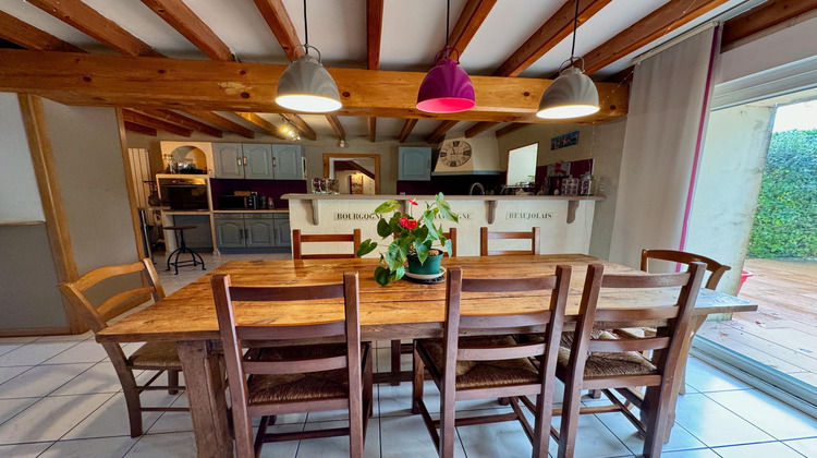 Ma-Cabane - Vente Maison Asnières-la-Giraud, 245 m²