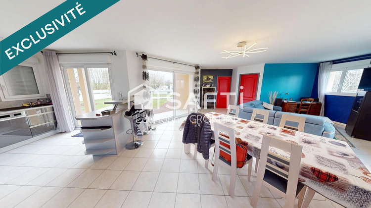 Ma-Cabane - Vente Maison Asnieres-la-Giraud, 95 m²