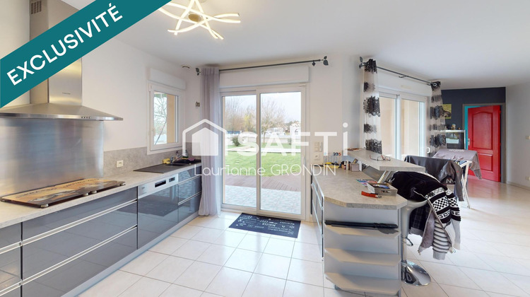 Ma-Cabane - Vente Maison Asnieres-la-Giraud, 95 m²