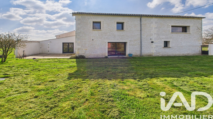 Ma-Cabane - Vente Maison Asnières-la-Giraud, 347 m²