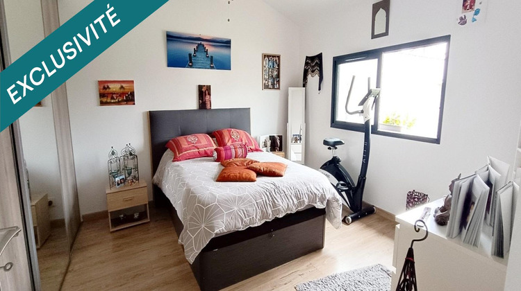 Ma-Cabane - Vente Maison Asnières-la-Giraud, 94 m²