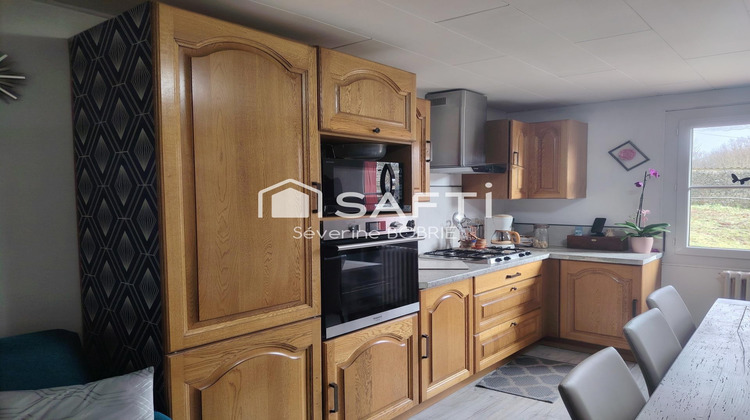 Ma-Cabane - Vente Maison Asnieres-la-Giraud, 47 m²