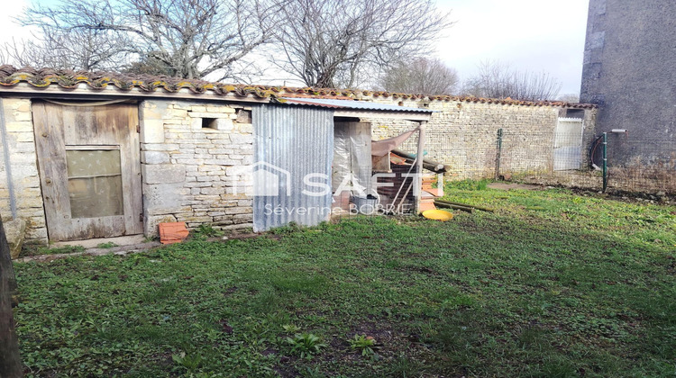 Ma-Cabane - Vente Maison Asnieres-la-Giraud, 47 m²