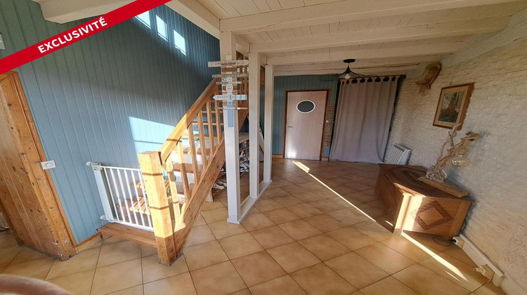 Ma-Cabane - Vente Maison ASNIERES LA GIRAUD, 241 m²