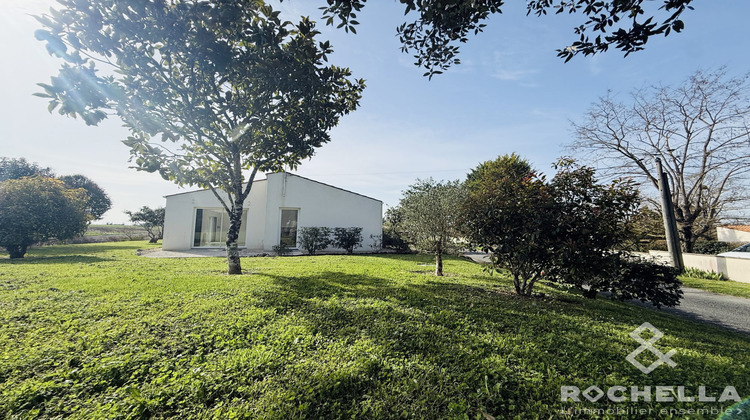 Ma-Cabane - Vente Maison Asnières-la-Giraud, 108 m²