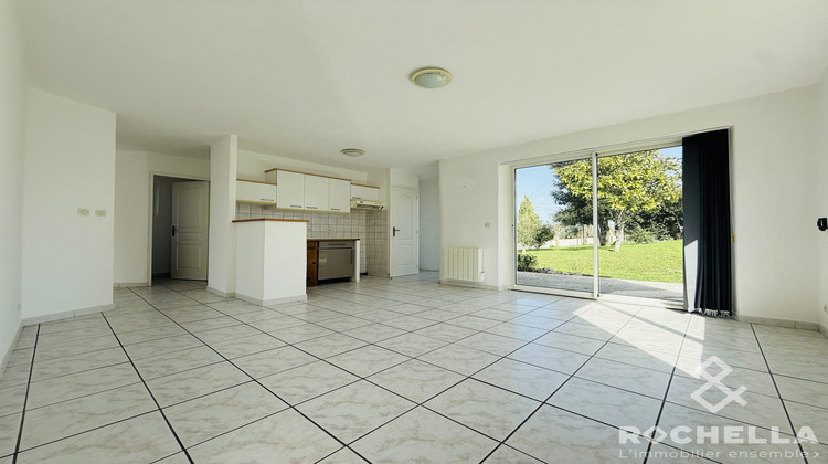 Ma-Cabane - Vente Maison Asnières-la-Giraud, 108 m²