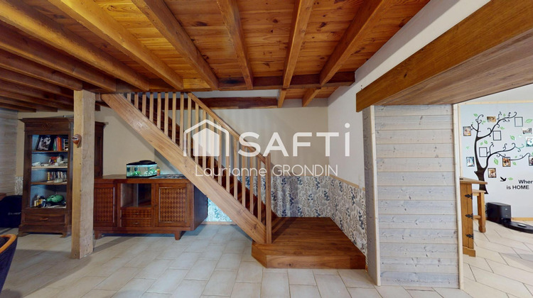 Ma-Cabane - Vente Maison Asnieres-la-Giraud, 205 m²