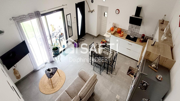 Ma-Cabane - Vente Maison Asnieres-la-Giraud, 94 m²