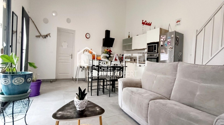 Ma-Cabane - Vente Maison Asnieres-la-Giraud, 94 m²