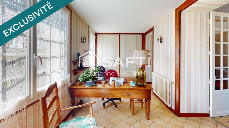 Ma-Cabane - Vente Maison Asnieres-la-Giraud, 168 m²