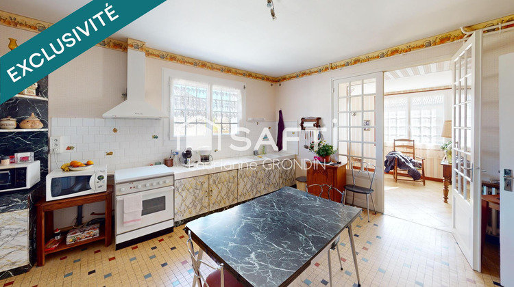 Ma-Cabane - Vente Maison Asnieres-la-Giraud, 168 m²