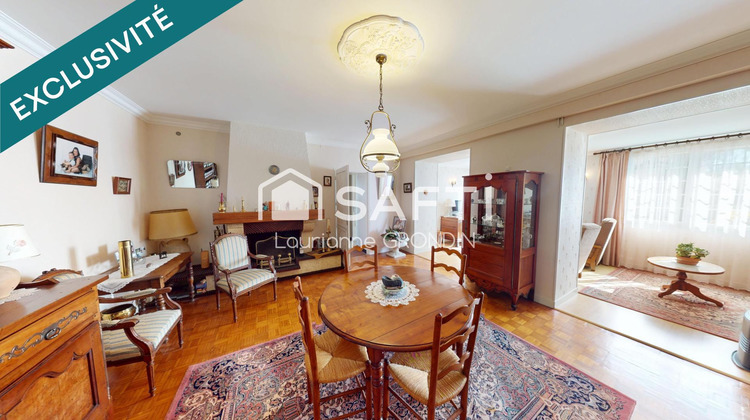 Ma-Cabane - Vente Maison Asnieres-la-Giraud, 168 m²