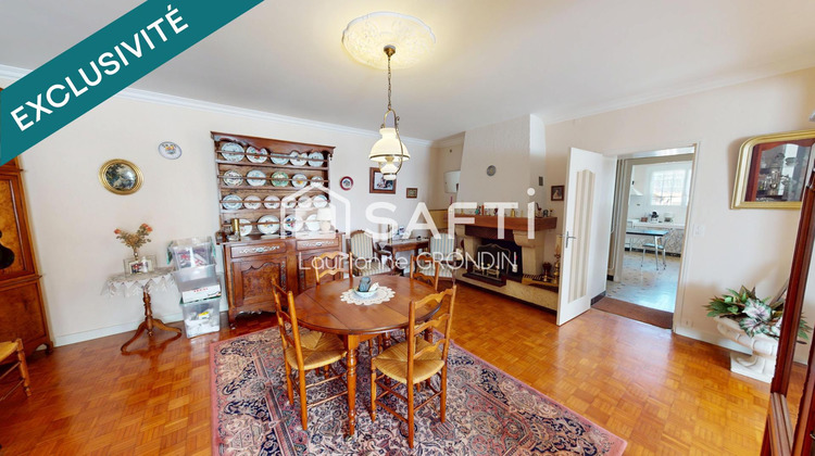 Ma-Cabane - Vente Maison Asnieres-la-Giraud, 168 m²