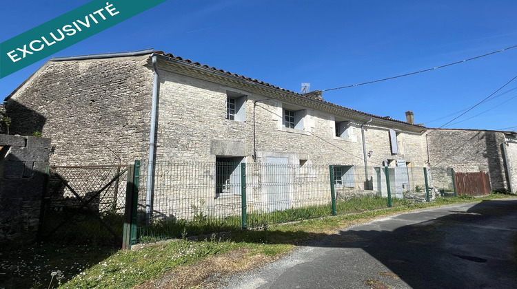 Ma-Cabane - Vente Maison Asnieres-la-Giraud, 232 m²