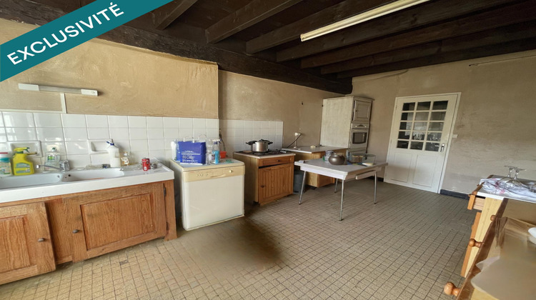 Ma-Cabane - Vente Maison Asnieres-la-Giraud, 232 m²