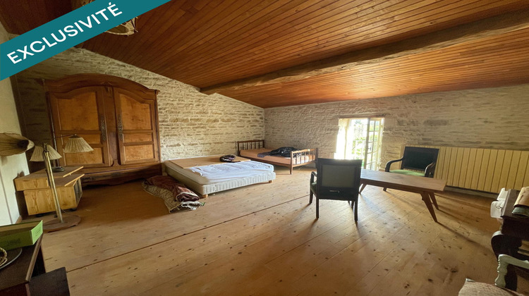 Ma-Cabane - Vente Maison Asnieres-la-Giraud, 232 m²