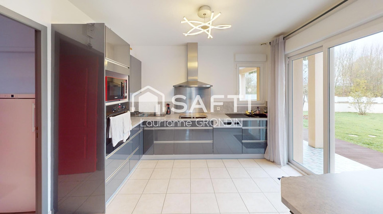 Ma-Cabane - Vente Maison Asnieres-la-Giraud, 102 m²