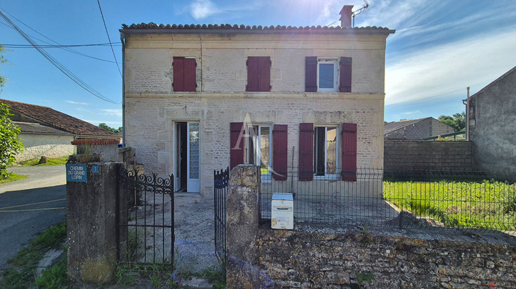 Ma-Cabane - Vente Maison ASNIERES-LA-GIRAUD, 106 m²