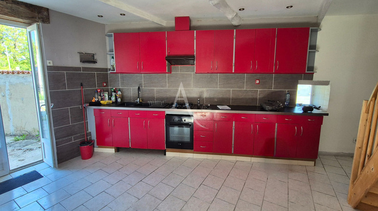 Ma-Cabane - Vente Maison ASNIERES-LA-GIRAUD, 106 m²