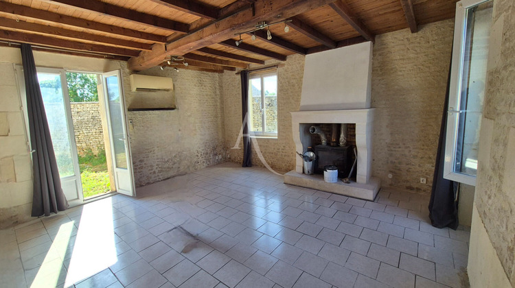Ma-Cabane - Vente Maison ASNIERES-LA-GIRAUD, 106 m²