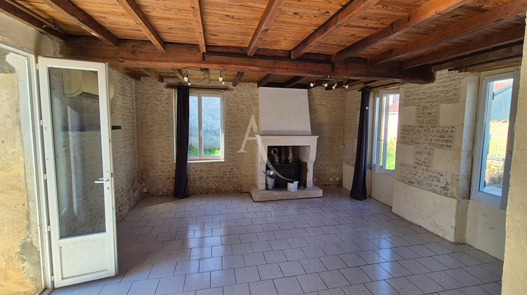 Ma-Cabane - Vente Maison ASNIERES-LA-GIRAUD, 106 m²