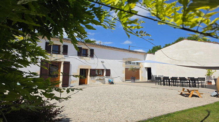 Ma-Cabane - Vente Maison Asnieres-la-Giraud, 230 m²