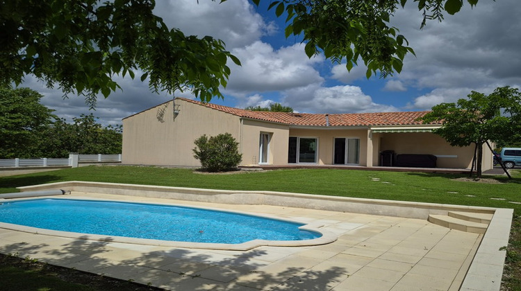 Ma-Cabane - Vente Maison ASNIERES LA GIRAUD, 87 m²
