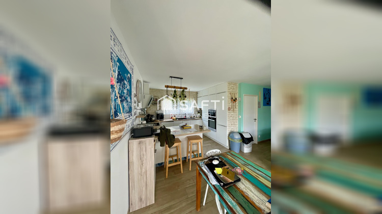 Ma-Cabane - Vente Maison Asnieres-la-Giraud, 89 m²