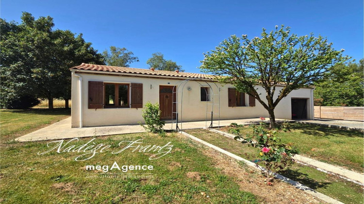 Ma-Cabane - Vente Maison ASNIERES LA GIRAUD, 94 m²